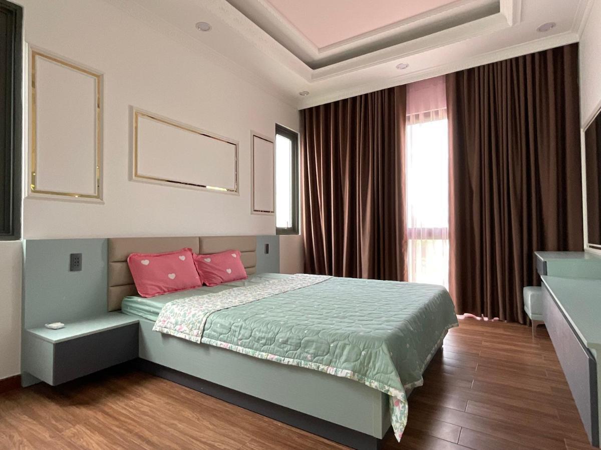 Vila Novaworld Ho Tram Binh Chau Exteriér fotografie