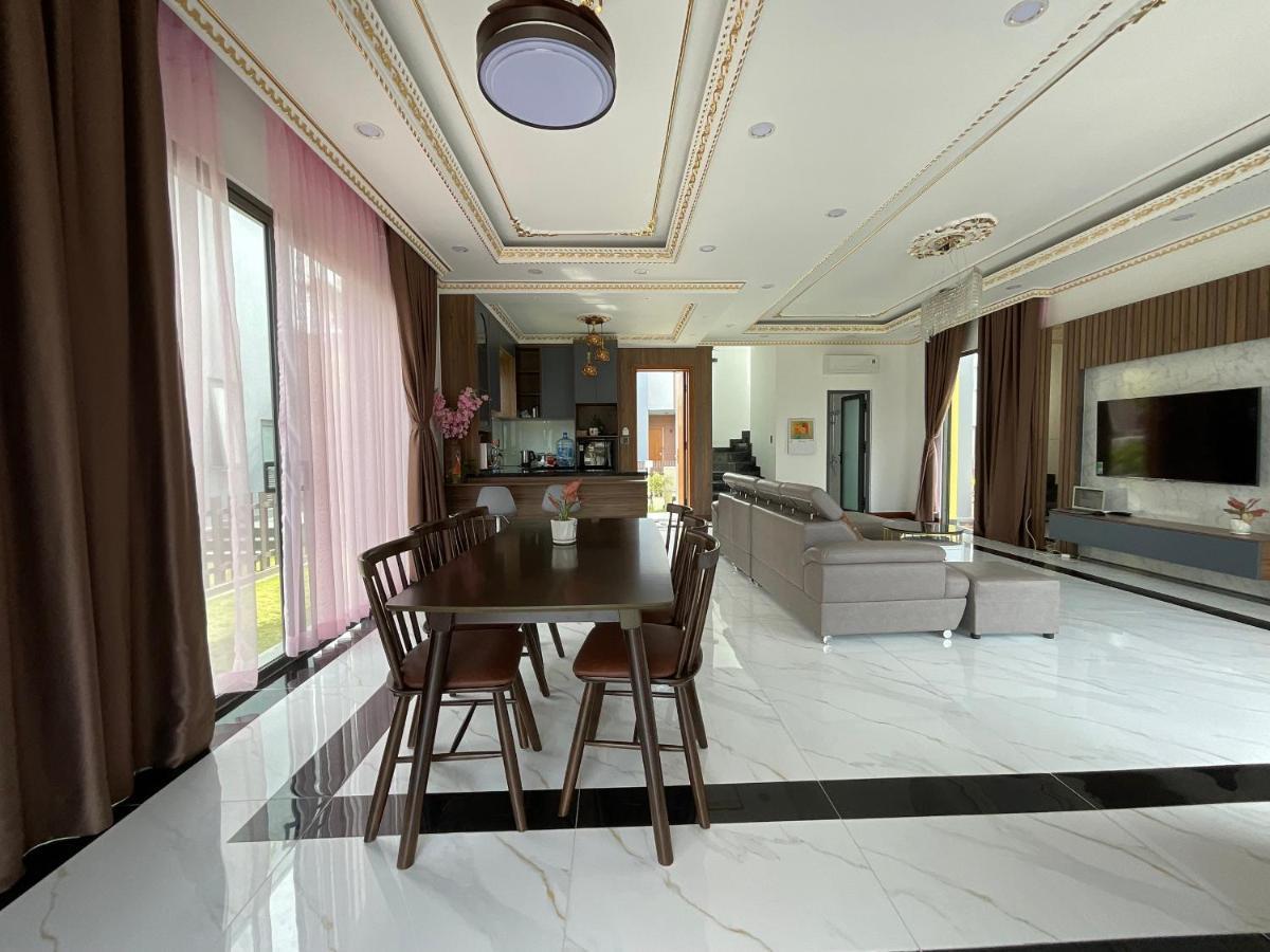 Vila Novaworld Ho Tram Binh Chau Exteriér fotografie