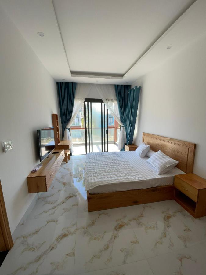Vila Novaworld Ho Tram Binh Chau Exteriér fotografie