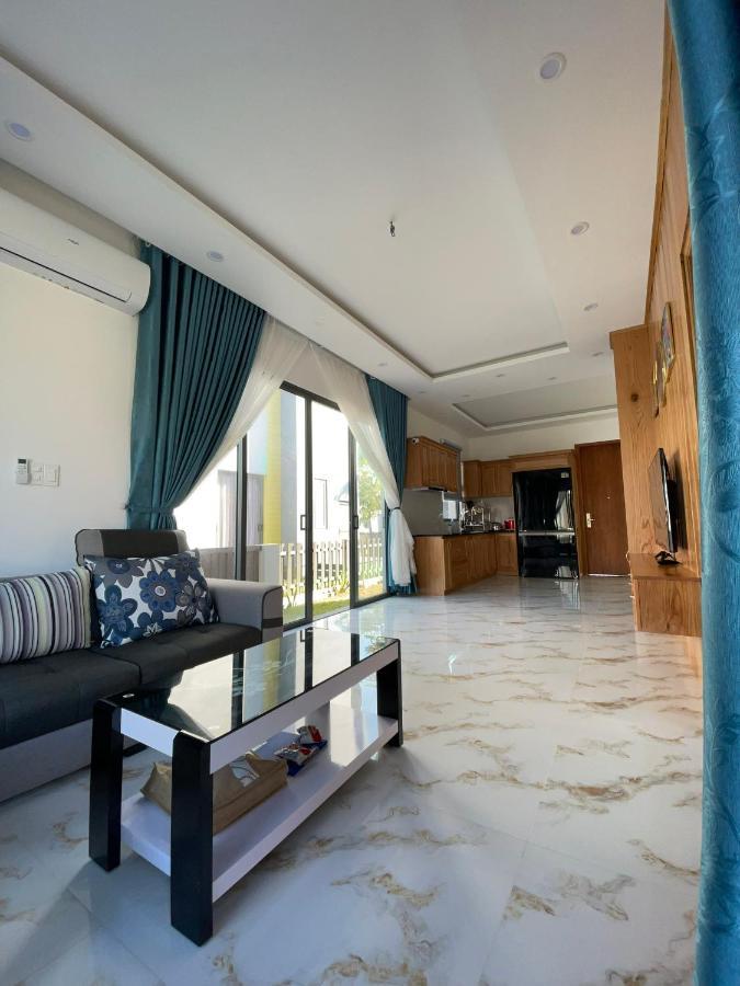 Vila Novaworld Ho Tram Binh Chau Exteriér fotografie