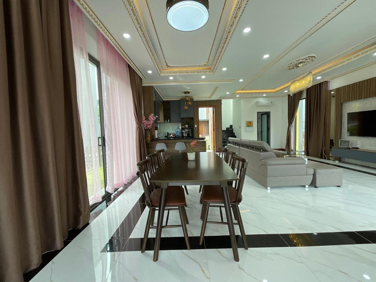 Vila Novaworld Ho Tram Binh Chau Exteriér fotografie