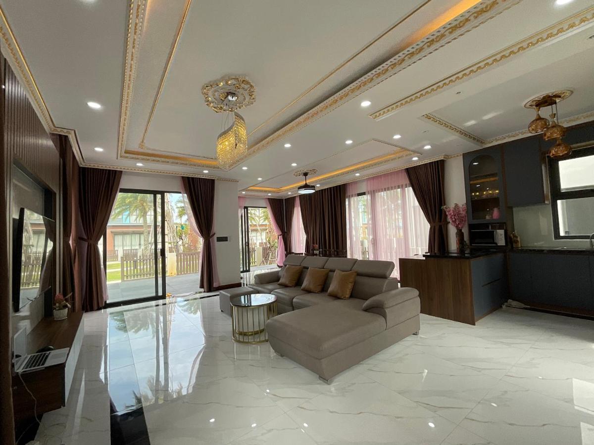 Vila Novaworld Ho Tram Binh Chau Exteriér fotografie
