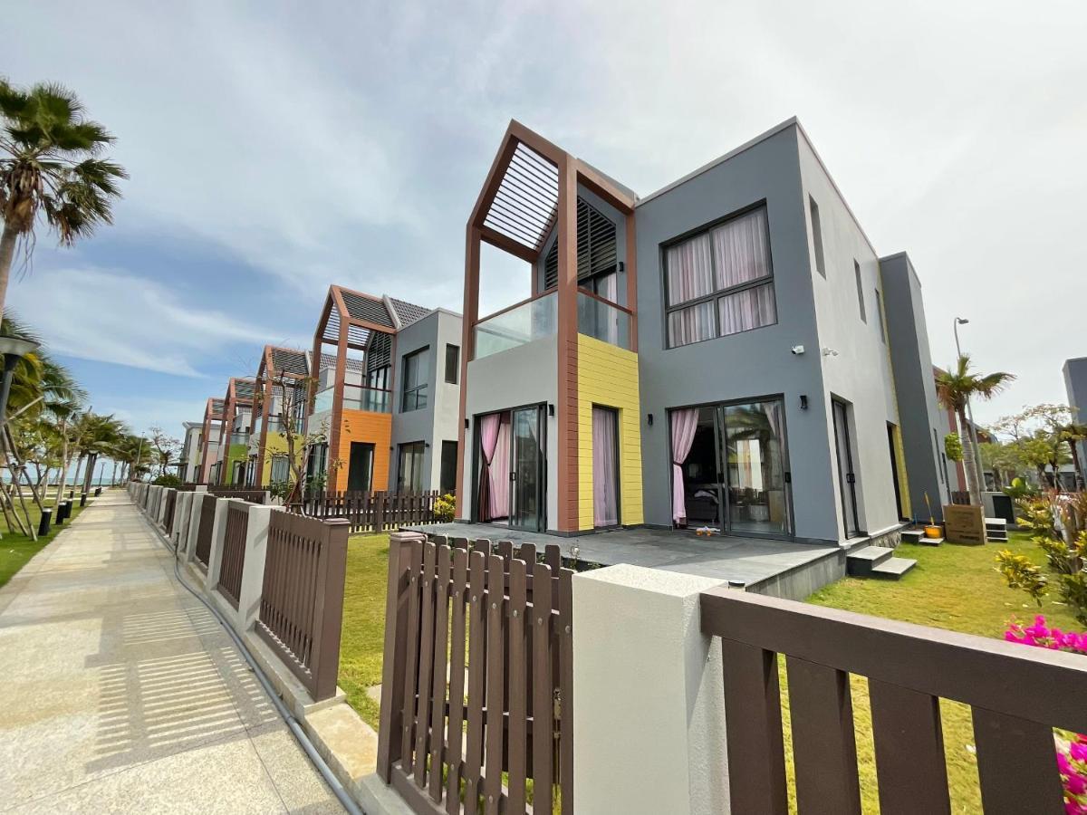 Vila Novaworld Ho Tram Binh Chau Exteriér fotografie