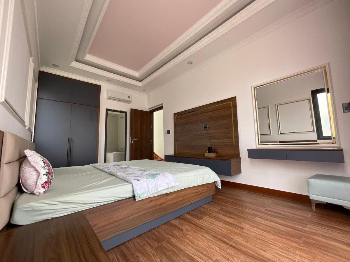 Vila Novaworld Ho Tram Binh Chau Exteriér fotografie